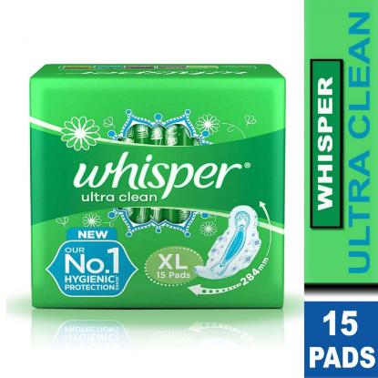 Picture of Whisper Ultra Clean XL+ 15'P