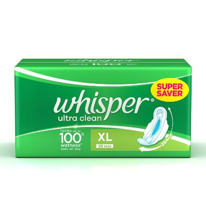 Picture of Whisper Ultra Clean XL 30'P