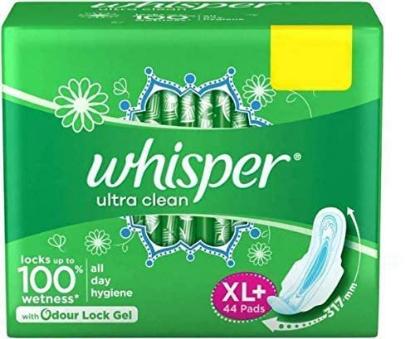 Picture of Whisper Ultra Clean XL+ 44'P