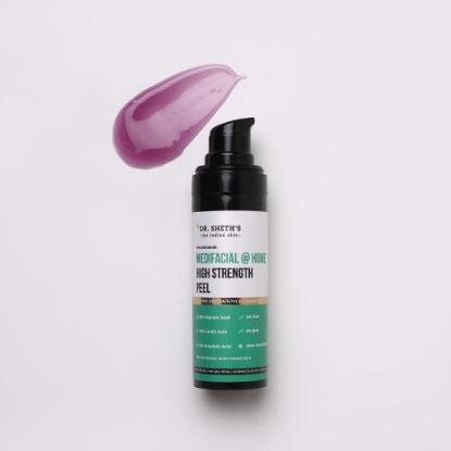 Picture of Dr. Sheth's Medifacial Home High Strength Exfoliating Peel 30ml