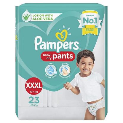 Picture of Pampers Pants 23'S XXXL