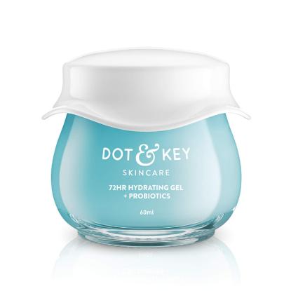 Picture of Dot & Key Probiotics Light Gel Moisturizer 72 hr Hydration 60ml