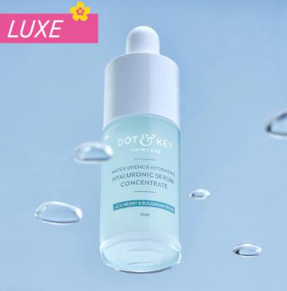 Picture of Dot & Key Hydrating Hyaluronic Serum Concentrate 30ml