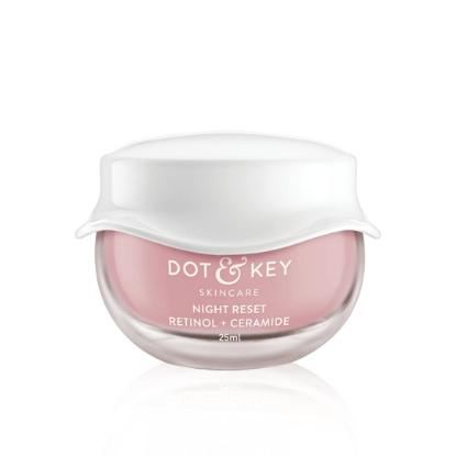 Picture of Dot & Key Night Reset Retinol + Ceramide Cream 25ml
