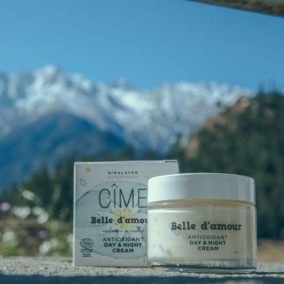 Picture of Cime Belle d'amour Antioxidant Day & Night Cream 50ml