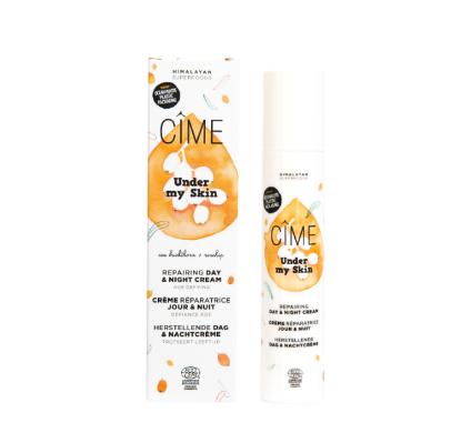 Picture of Cime Under My Skin Repairing day & night cream 50ml