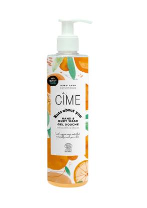 Picture of Cime Nuts About You Hand & Body Wash 290ml