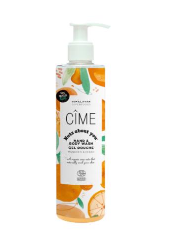 Picture of Cime Nuts About You Hand & Body Wash 290ml