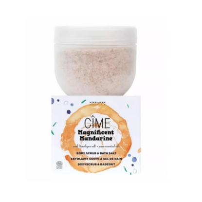 Picture of Cime Magnificient Mandarine Body Scrub & Bath Salt 450ml