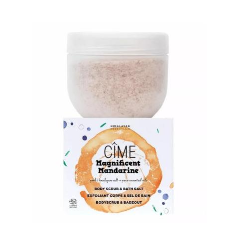 Picture of Cime Magnificient Mandarine Body Scrub & Bath Salt 450ml