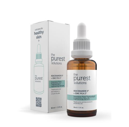Picture of The Purest Solutions Niacinamide 5% + Zinc PCA Intensive Pore Tightening & Lightening Serum 30ml