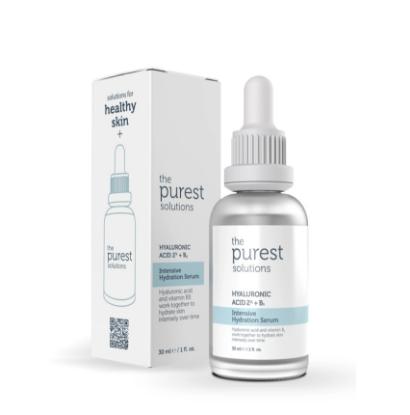 Picture of The Purest Solutions Hyaluronic Acid 2% + B5 Intensive Hydration Serum 30ml