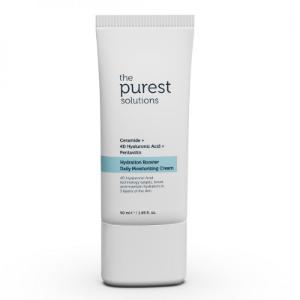 Picture of The Purest Solutions Hydration Booster Daily Moisturizing Cream Ceramide + 4D Hyaluronic Acid +  Pentavitin 50ml