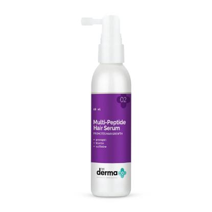 Picture of The Derma Co. Multi-Peptide Hair Serum 60ml