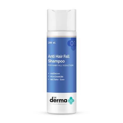 Picture of The Derma Co. Anti-Hair Fall Shampoo 200ml