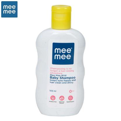 Picture of Mee Mee Mild Baby Shampoo 100ml