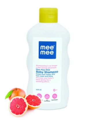 Picture of Mee Mee Mild Baby Shampoo 500ml