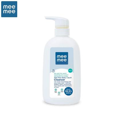 Picture of Mee Mee Anti-Bacterial Baby Liquid Cleanser 300ml