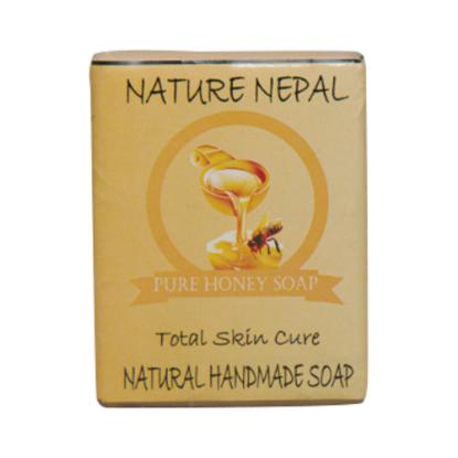 Picture of Nature Nepal Pure Honey Soap 60gm