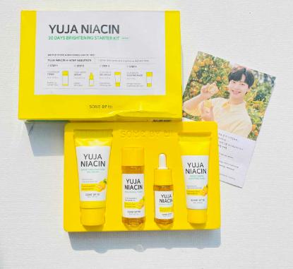 Picture of SOME BY MI Yuja Niacin 30 Days Brightening Starter Kit