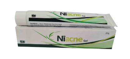 Picture of Niacne Gel 20gm