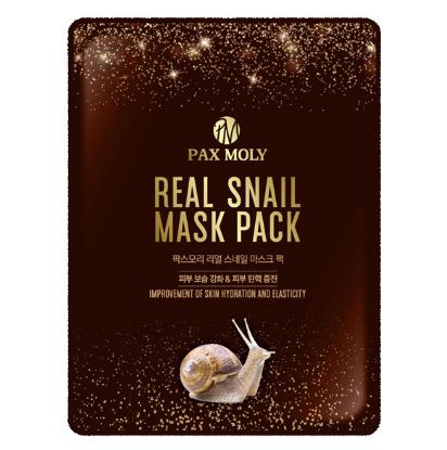 Picture of Pax Moly Real Snail Sheet Mask 25ml