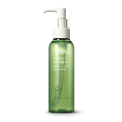 Picture of Innisfree Green Tea Cleansing Oil 150ml