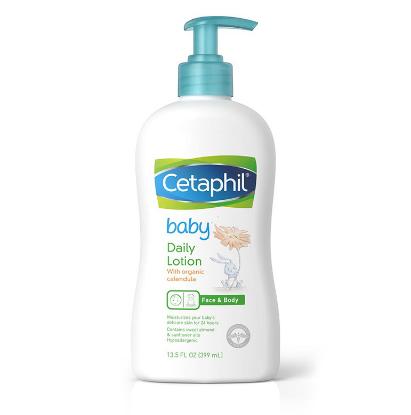 Picture of Cetaphil Baby Daily Lotion With Organic Calendula 399ml