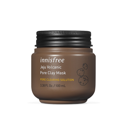 Picture of Innisfree Jeju Volcanic Pore Clay Mask 100ml