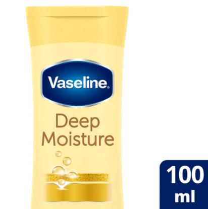 Picture of Vaseline Deep Moisture Body Lotion 100ml