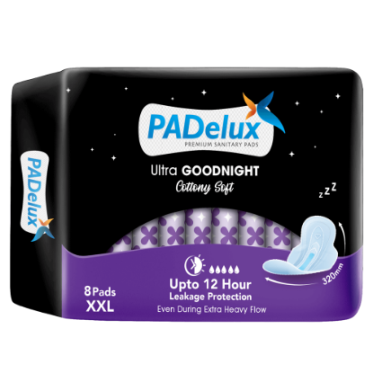 Picture of PADelux Ultra Good Night Pack 8 Pads