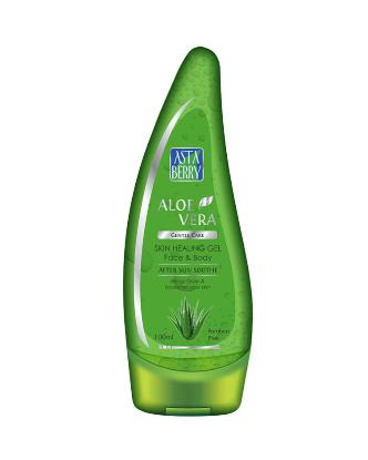 Picture of Asta Berry Aloevera Gel 100ml