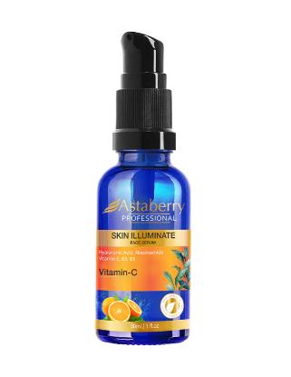 Picture of Asta Berry Face Serum Vitamin C