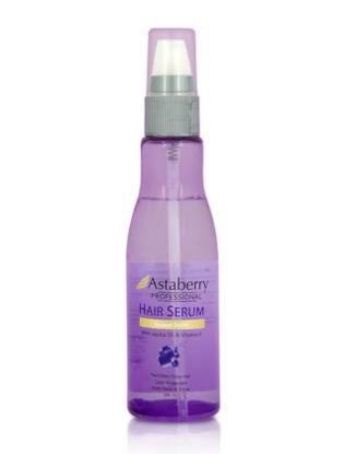 Picture of Asta Berry Jojoba Oil & Vitamin E Hair Serum 100ml