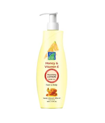 Picture of Asta Berry Honey Moisturiser 300ml