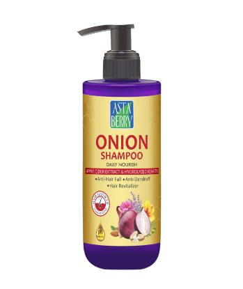 Picture of Asta Berry Onion Shampoo 300ml