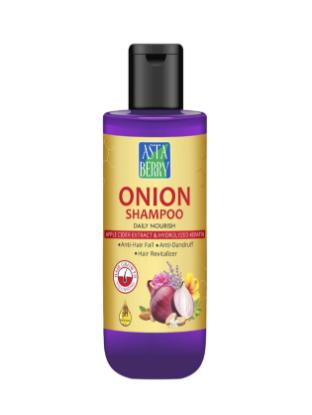 Picture of Astaberry Onion Shampoo 100ml