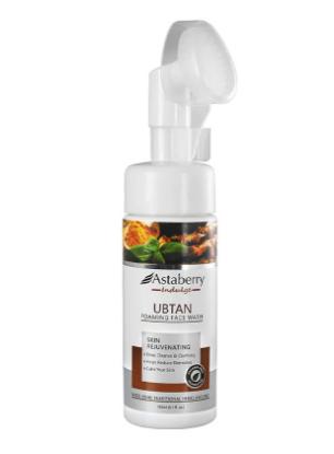 Picture of Astaberry Ubtan Foaming Facewash 150ml