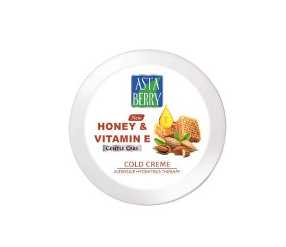 Picture of Astaberry Honey and Vitamin E Cold Cream 100ml