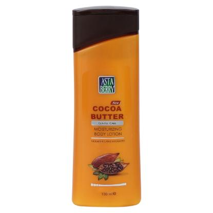 Picture of Asta Berry Cocoa Butter Moisturizing Body Lotion 100ml