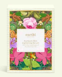 Picture of Earthi Kumkumadi Skin Lightening Serum 100ml