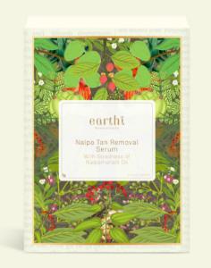 Picture of Earthi Nalpamaradi Tan Removal Serum 100ml