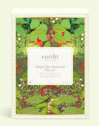 Picture of Earthi Nalpamaradi Tan Removal Serum 100ml