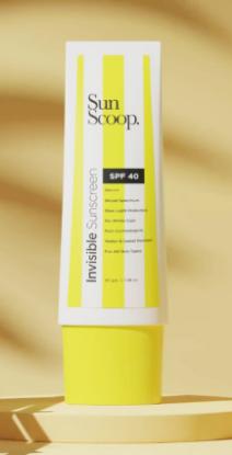 Picture of Sunscoop Invisible Sunscreen SPF 40 - 45gm