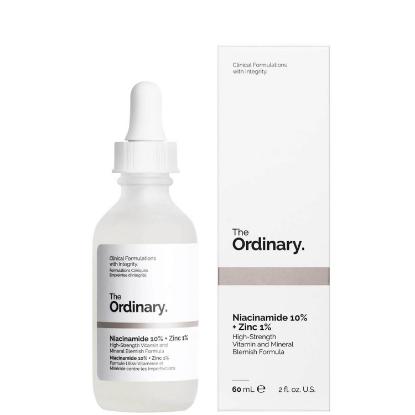 Picture of The Ordinary - Niacinamide 10% + zinc 1% 60ml