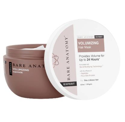 Picture of Bare Anatomy Volumizing Hair Mask - 250gm