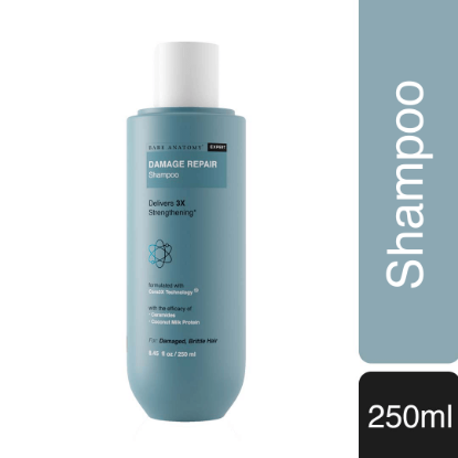 Picture of Bare Anatomy Damage Repair Shampoo - 250ml