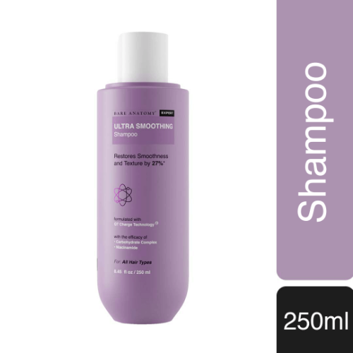 Picture of Bare Anatomy Ultra Smoothing Shampoo - 250ml