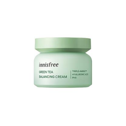 Picture of Innisfree Green Tea Balancing Cream 50ml