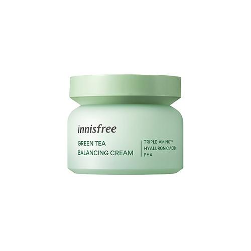Picture of Innisfree Green Tea Balancing Cream 50ml